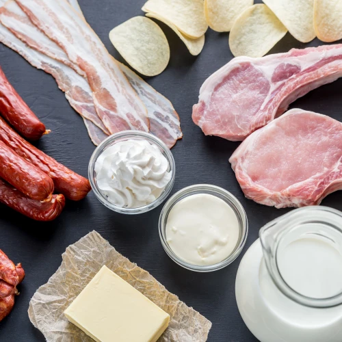 Hohes Cholesterin – das sind die Ursachen