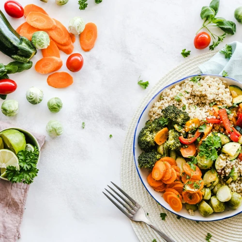 Cholesterinarme Rezepte für eine gesunde Ernährung