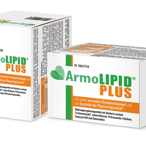 ArmoLIPID<span>® PLUS<sup></sup></span>