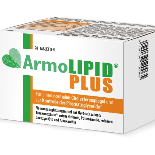 ArmoLIPID<span>® PLUS<sup></sup></span>