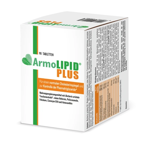 ArmoLIPID<span>® PLUS<sup></sup></span>