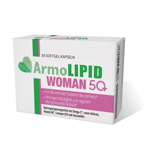 Armo<span>LIPID®</span> <span>WOMAN 50+</span> 