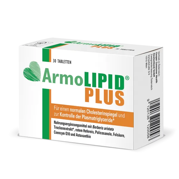 ArmoLIPID <span>PLUS</span><sup>®</sup>