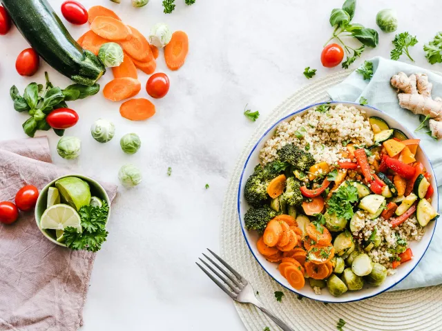 Cholesterinarme Rezepte für eine gesunde Ernährung